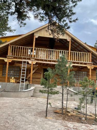Lodge Caba�a de Chepina