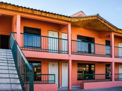 Hotel Paraje Santa Cruz