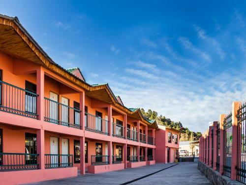 Hotel Paraje Santa Cruz