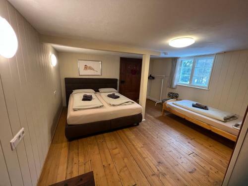 Apartamento Wood Lodge