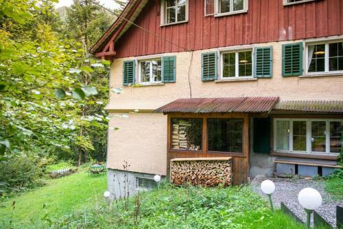 Apartamento Wood Lodge