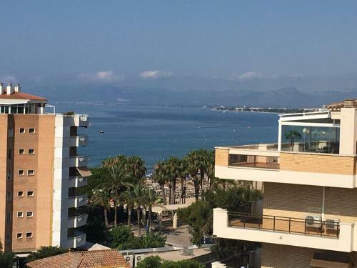 Apartamentos Diplomatic Salou