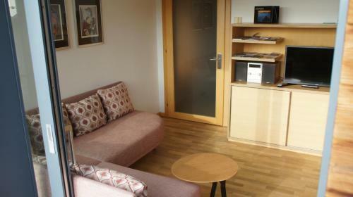 Apartamento Ferienwohnung B�hler