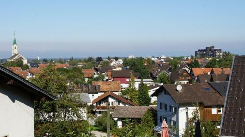 Apartamento Ferienwohnung B�hler