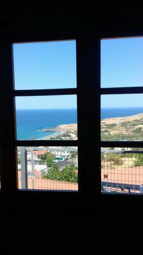 Pachyammos Sea View House
