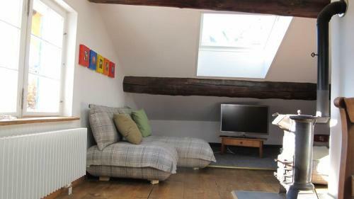 Apartamento Ferienwohnung Graub�nden/ Castiel