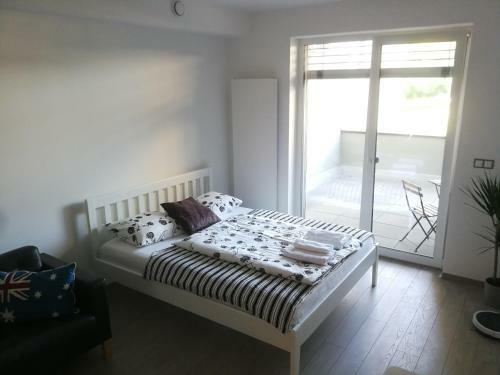 Apartamento Alfa Riverside Brno