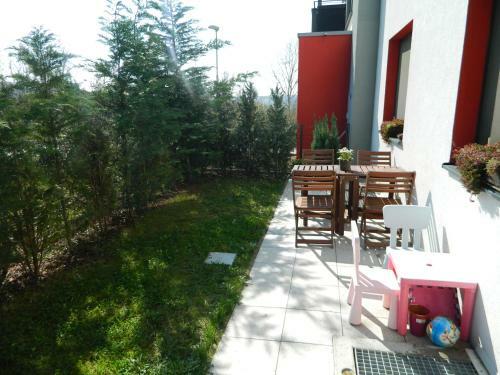 Green Apartm�n Brno