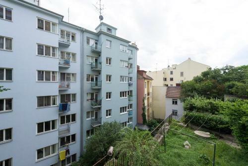 Old Town Apartment Pellicova