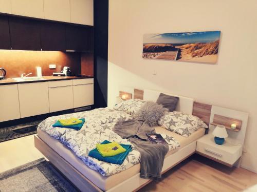Wood Apartment Brno