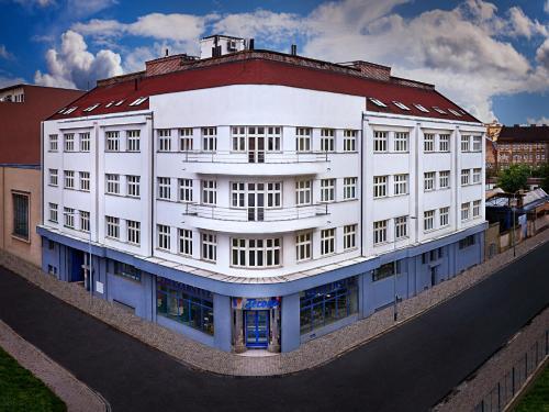 Wood Apartment Brno