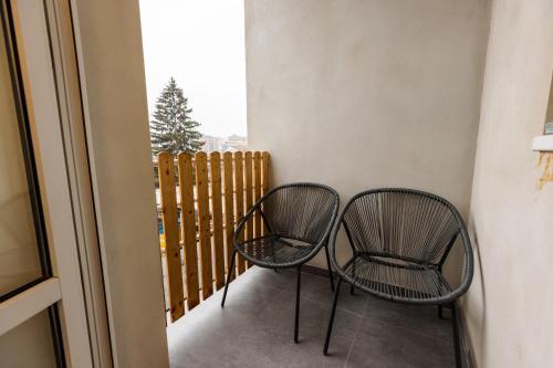 Wood Apartment Brno