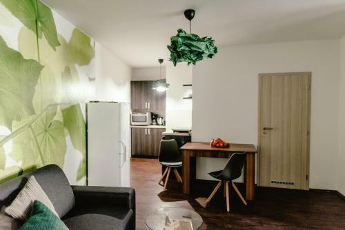 Apartamento Zeln� TRH 30