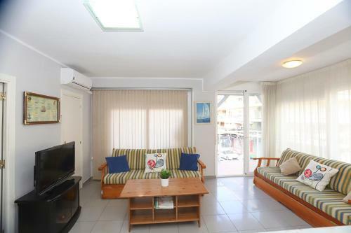 Apartamento Acantilados Costa