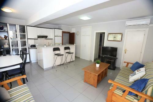 Apartamento Acantilados Costa