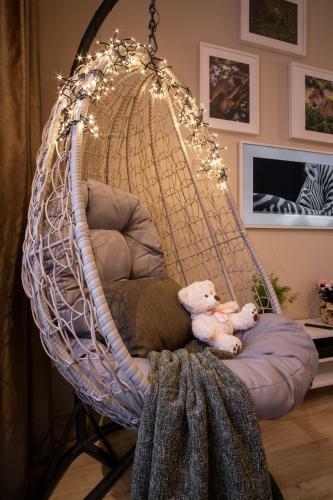 Apartamento ? Comfy Vip Studio In The Center With Netflix