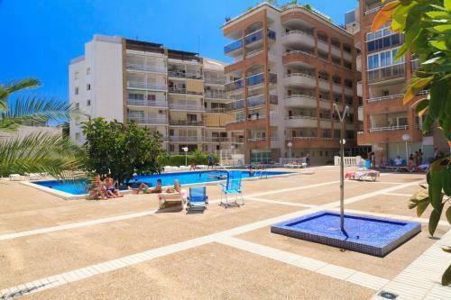 Apartamento Saloutrip - Center