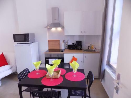 Apartamento La Lodelinsartoise - Meubl� de Vacances 3 Cl�s