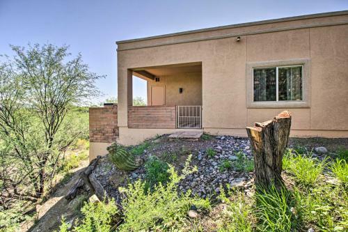 Calm Green Valley Townhome About 30 Mi To Tucson!