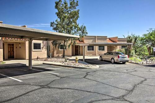 Calm Green Valley Townhome About 30 Mi To Tucson!