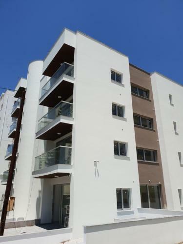 Egkomi Luxury Spacious Apartment