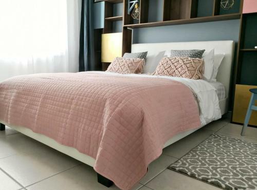 Apartamento Cozy Getaway In Nicosia