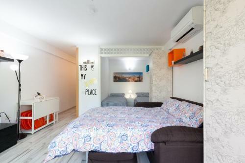 Apartamento F&p Primera L�nea de Mar.