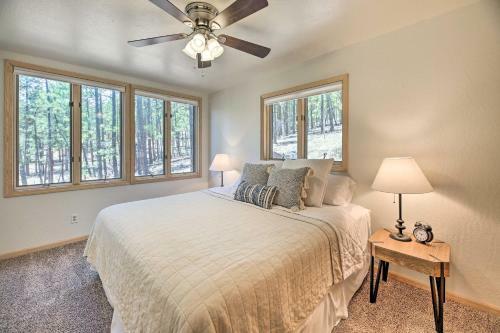 Serene Greer Cabin With Grill 12 Mi To Skiing!