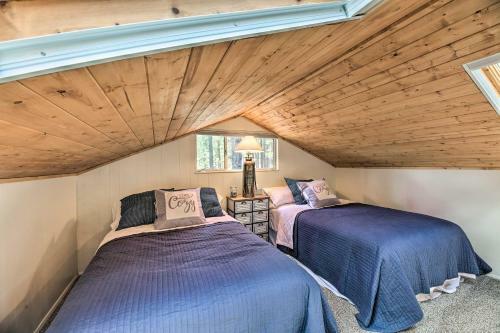Serene Greer Cabin With Grill 12 Mi To Skiing!