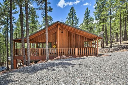 Serene Greer Cabin With Grill 12 Mi To Skiing!