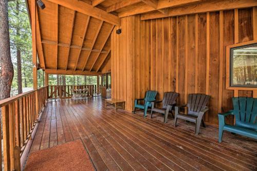 Serene Greer Cabin With Grill 12 Mi To Skiing!