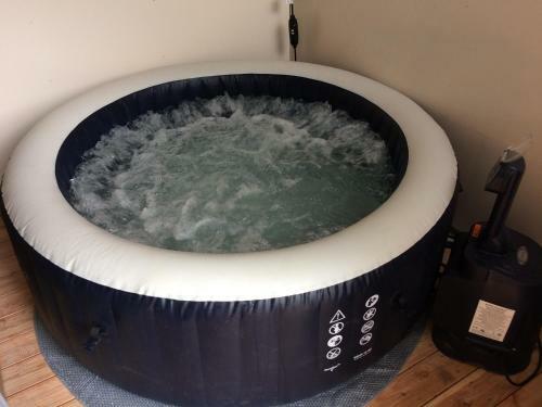 Chard'heureux Sauna En Spa
