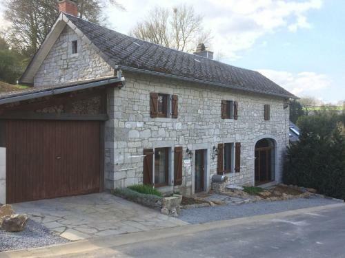 Chard'heureux Sauna En Spa