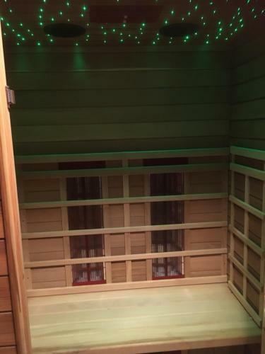 Chard'heureux Sauna En Spa