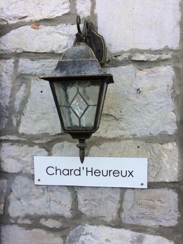 Chard'heureux Sauna En Spa