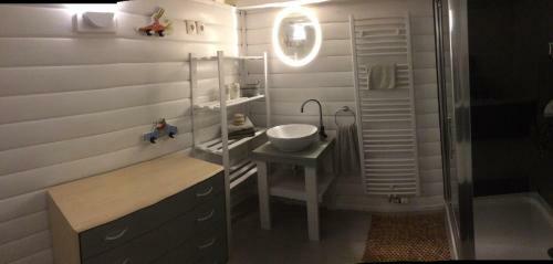 Chard'heureux Sauna En Spa