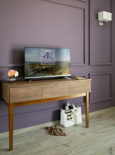 Apartamento Archontiko Kiverniti