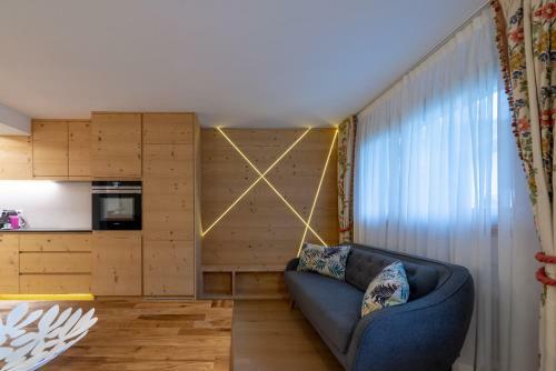 Apartamento Chesa Silvretta