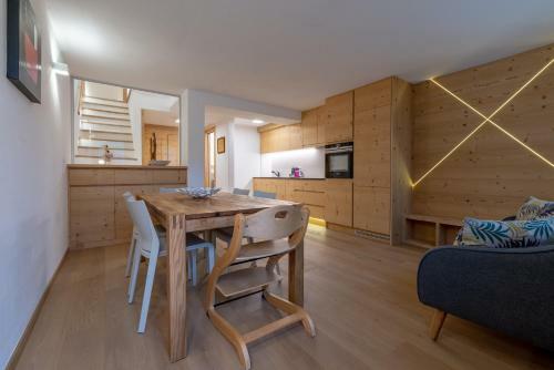 Apartamento Chesa Silvretta
