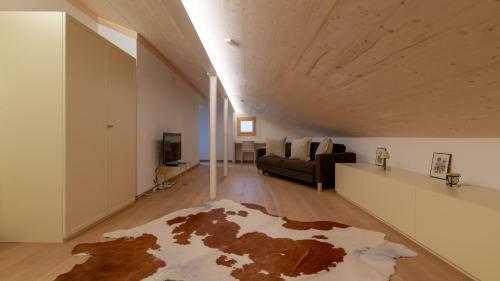 Apartamento Chesa Silvretta