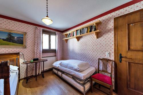 Apartamento Chesa Paludin - Celerina