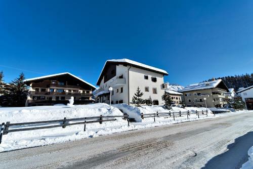 Apartamento Chesa Paludin - Celerina