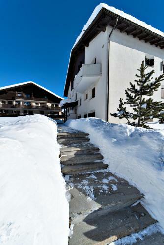 Apartamento Chesa Paludin - Celerina
