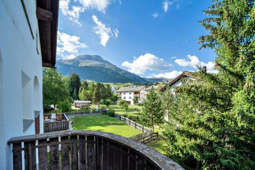Apartamento Chesa Ronchi - Celerina