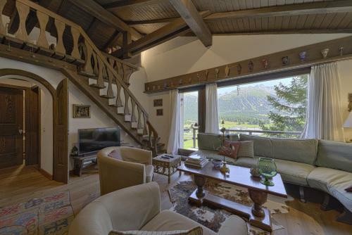 Apartamento Chesa Minouche - Celerina
