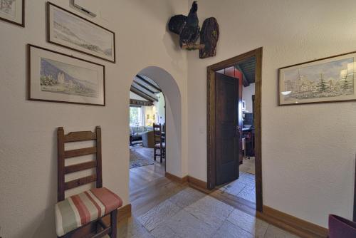 Apartamento Chesa Minouche - Celerina