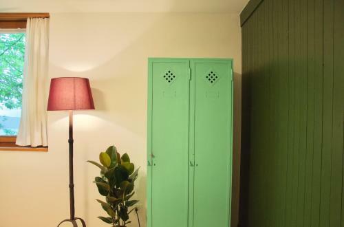 Apartamento The Green Room