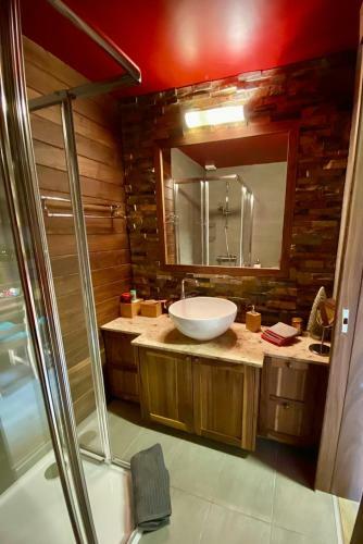 Cozy Mountain Apartment In Platres