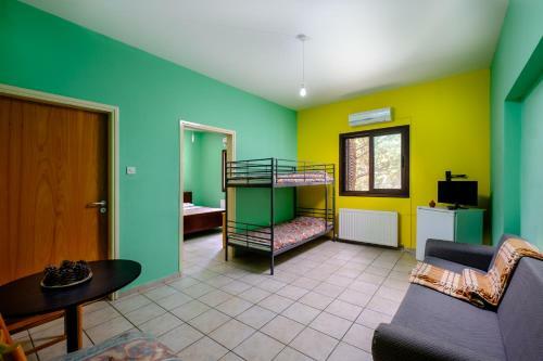 Apartamento Platres Valley Houses