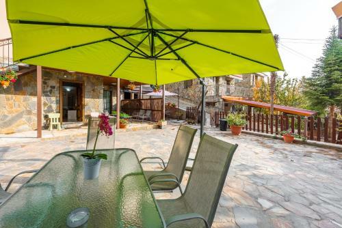 Apartamento Pinecone Platres - 3 Units